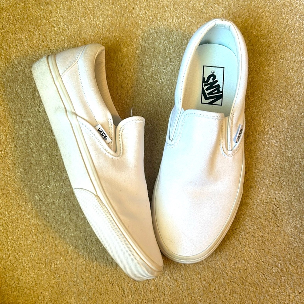 White Vans